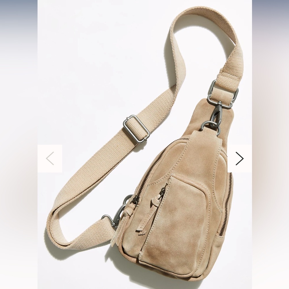 Free People Hudson Sling Bag